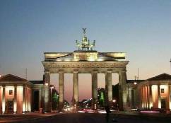 Brandenburger Tor - © A. Schwiede